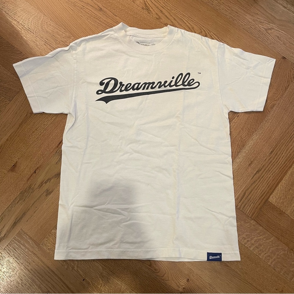 Classic Logo Short Sleeve Tee - White